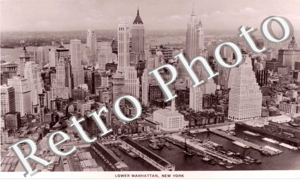 Lower Manhattan