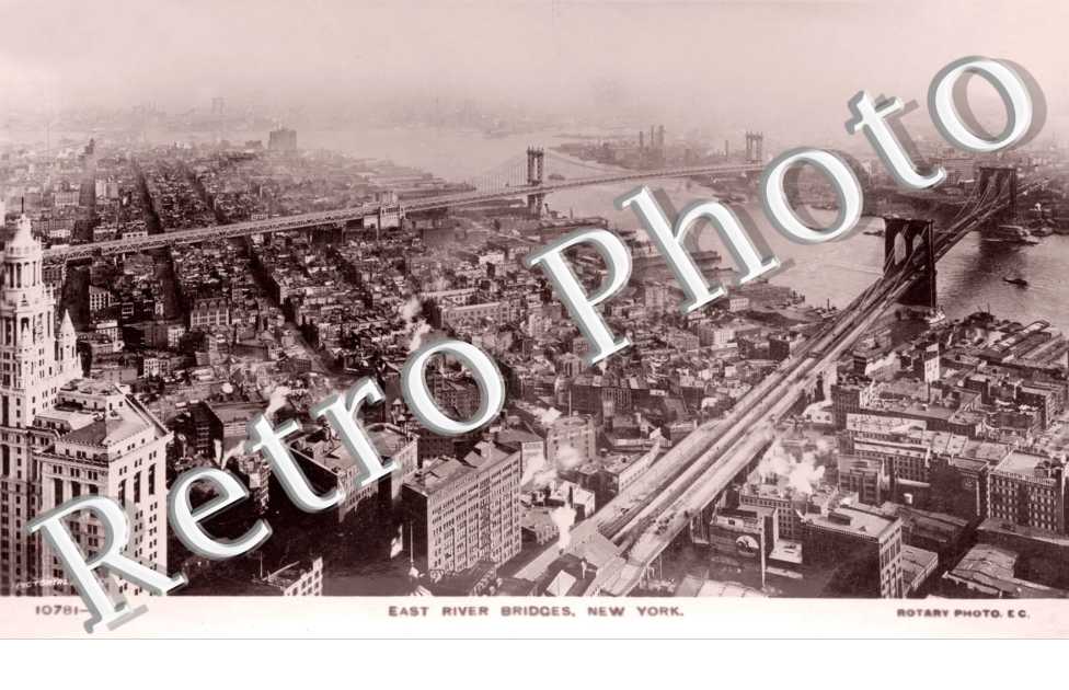 East River Bridges