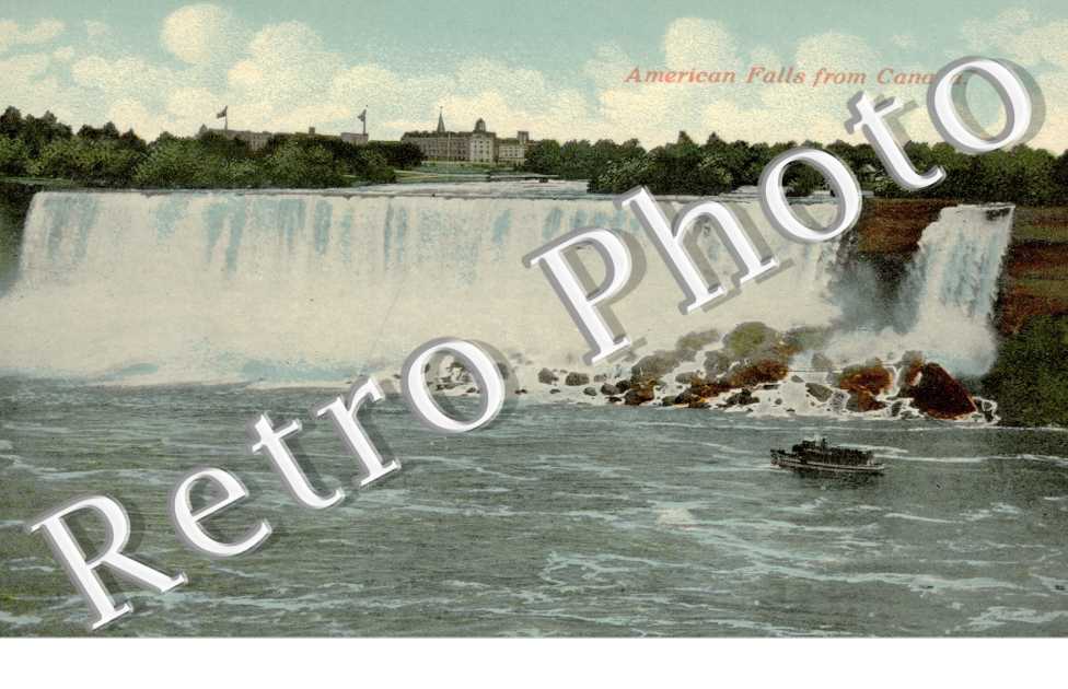 American falls