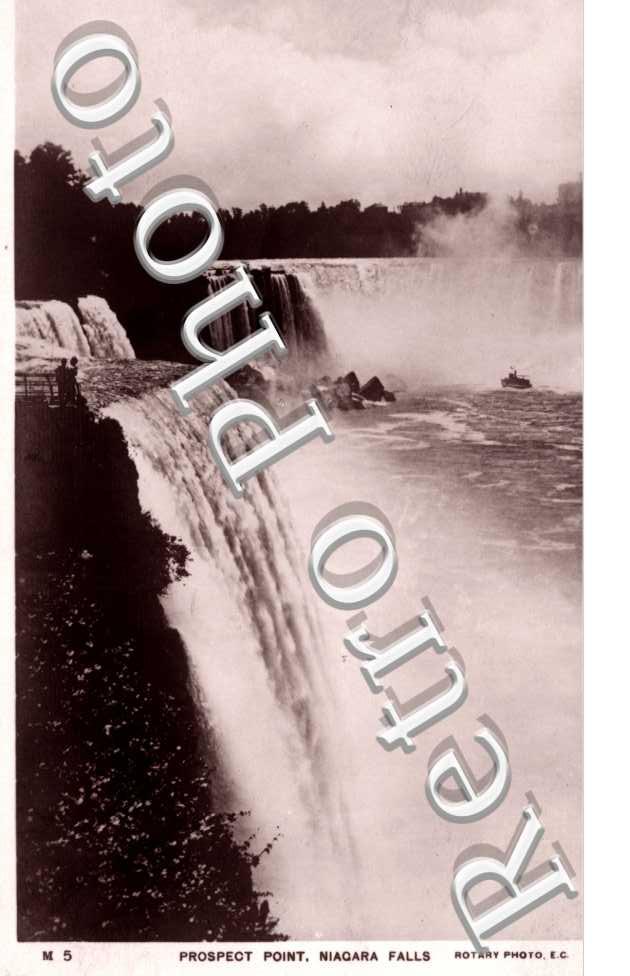 Prospect Point, Niagara Halls