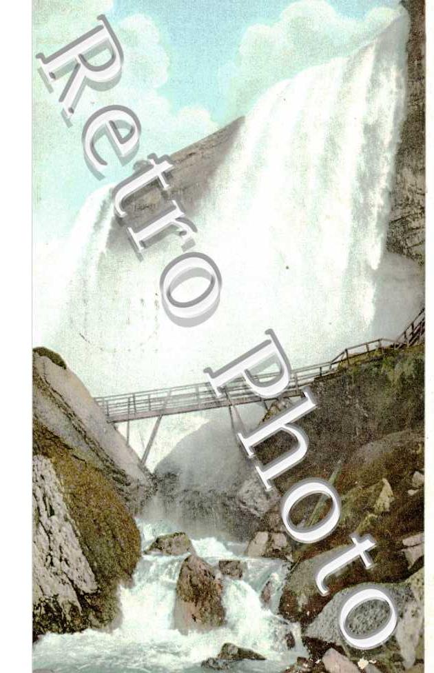 rock of age and american falls