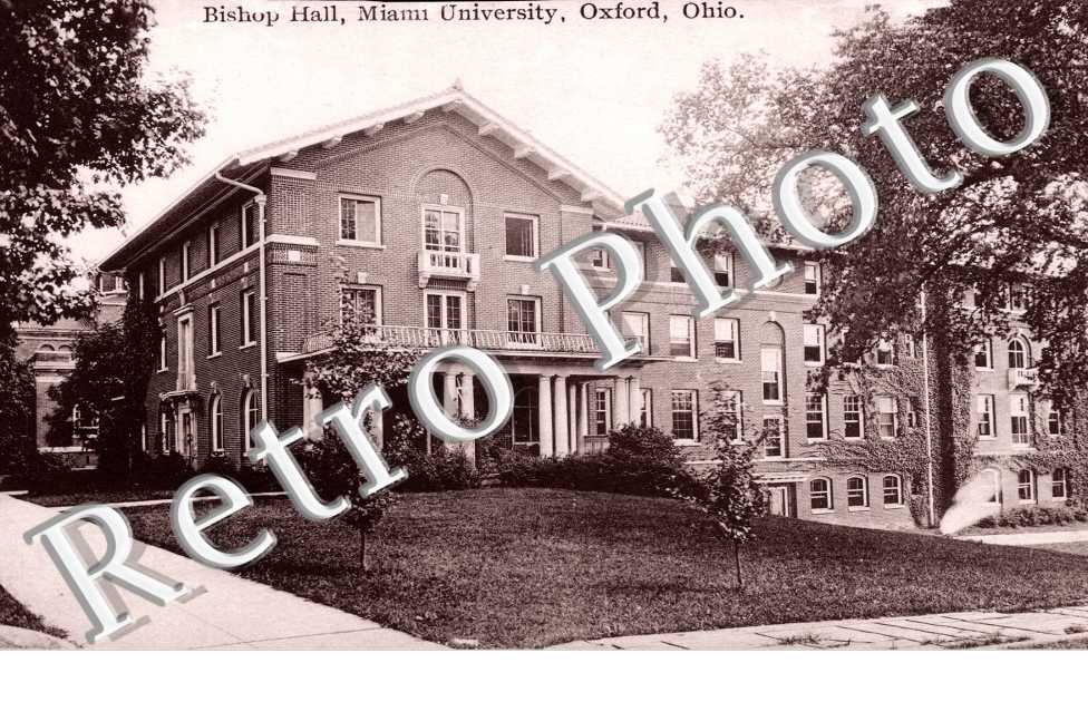Bishop Hall