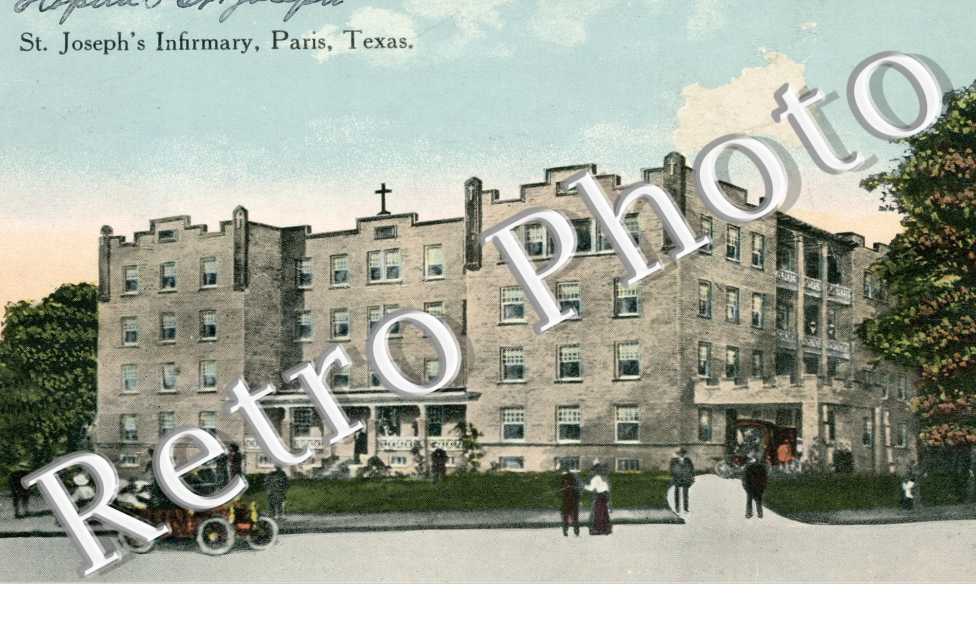 Saint Joseph&#039;s Infirmary