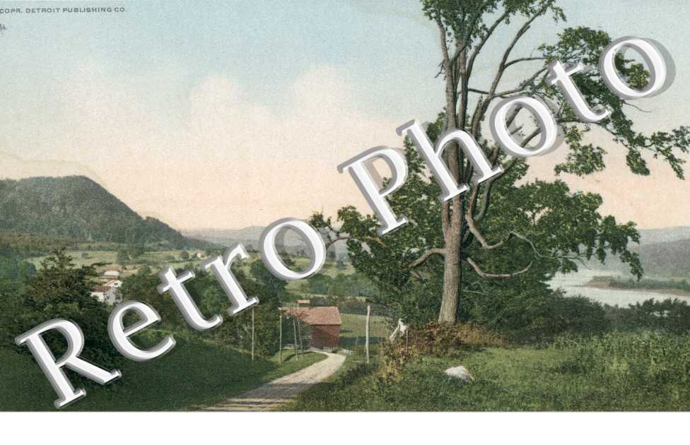 Road to Cheshire