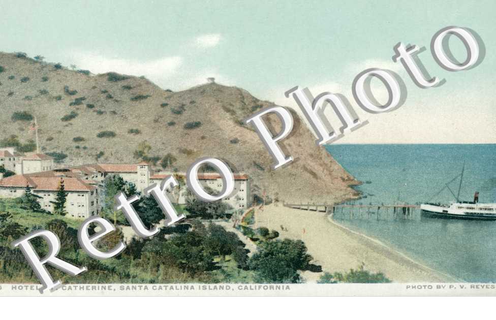 Hotel Saint Catherine, Santa Catalina Island