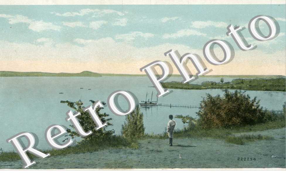 Boat Landing, Saratoga Lake