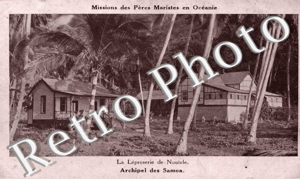 La Leproserie de Nuutele