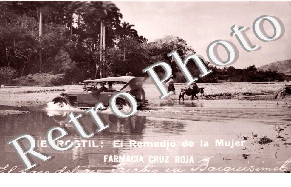 El Paso del Rio Furbio