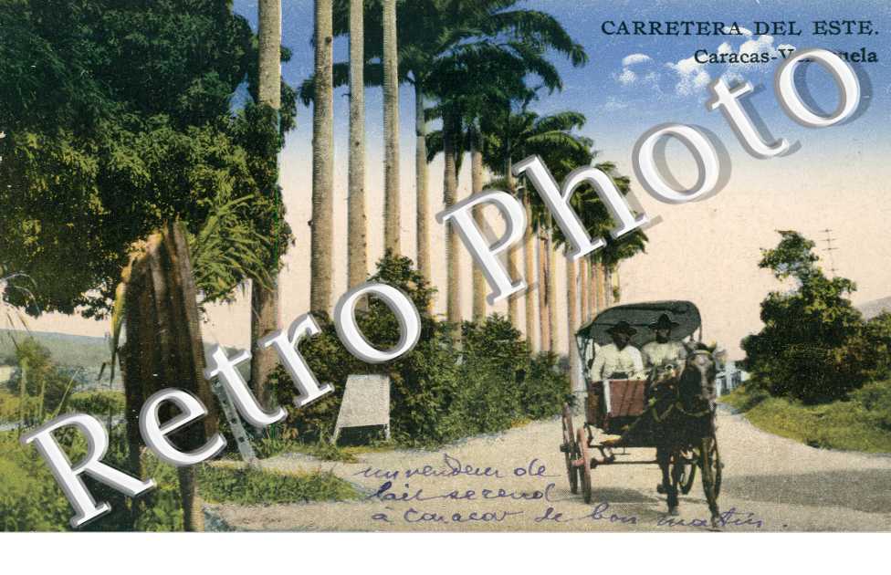 Carretera del Este