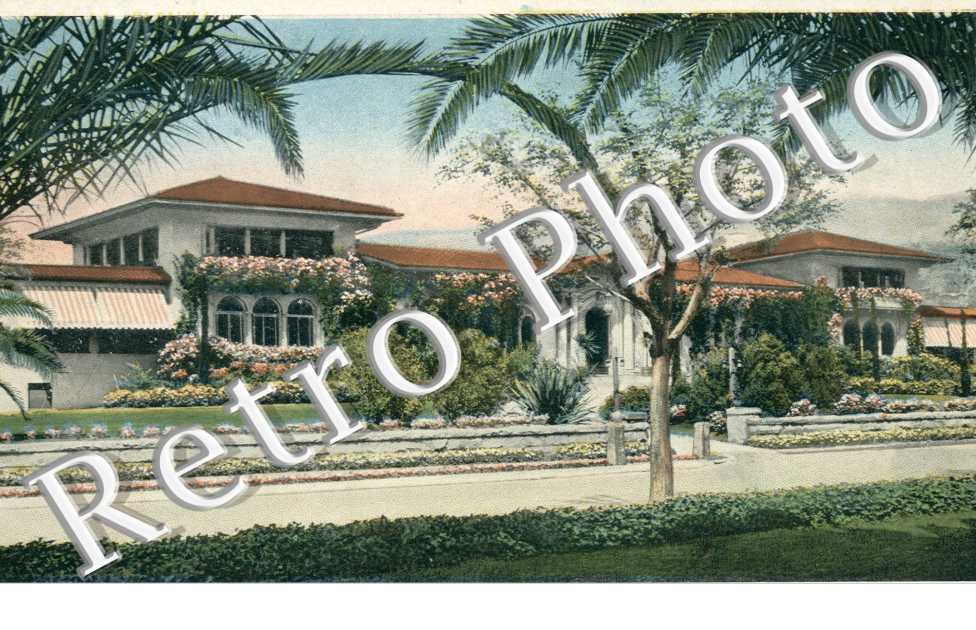 the El Mirasol Hotel