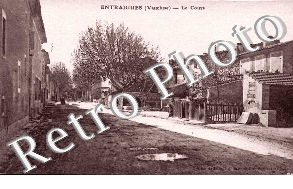 Le Cours