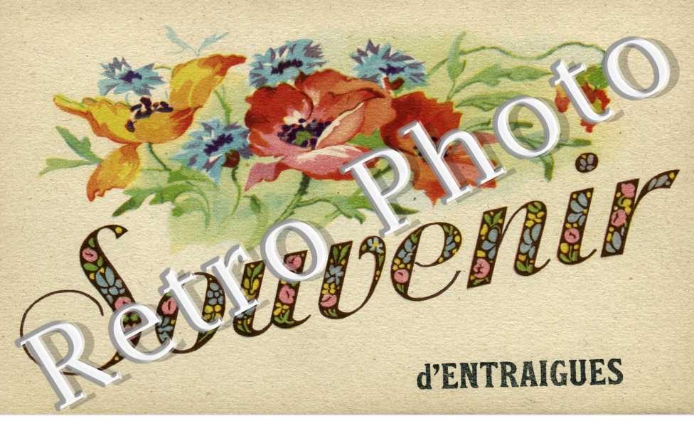 ( carte fantaisie )