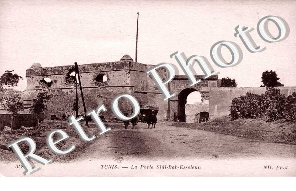 la porte Sidi-Bab-Esseleun