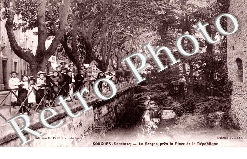 La Sorgue