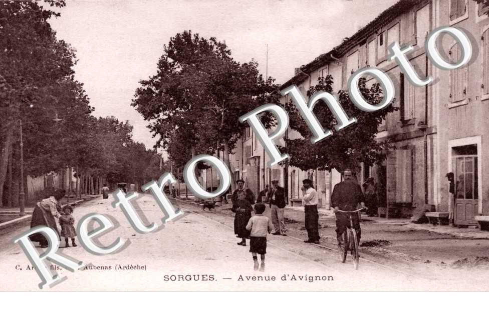 Avenue d'Avignon