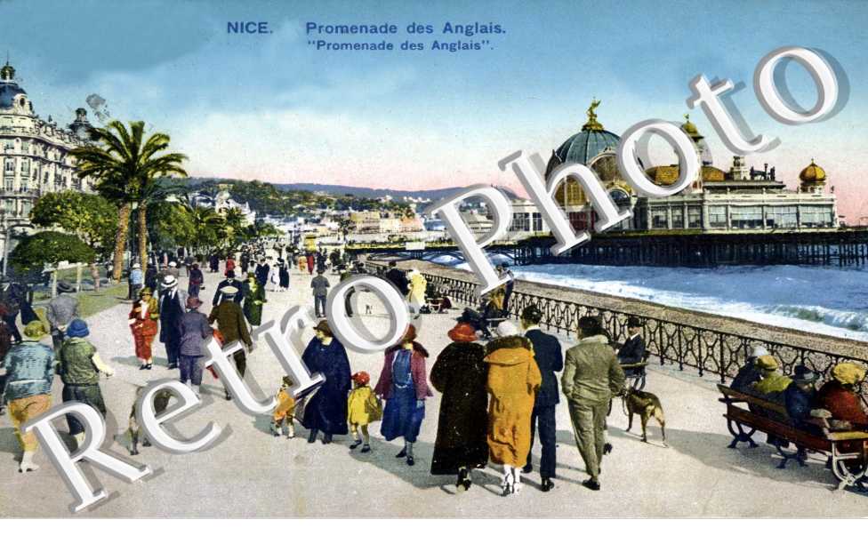 promenade des anglais