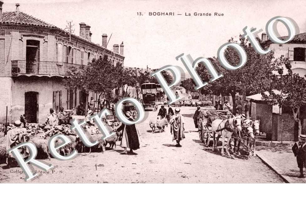 La grande rue