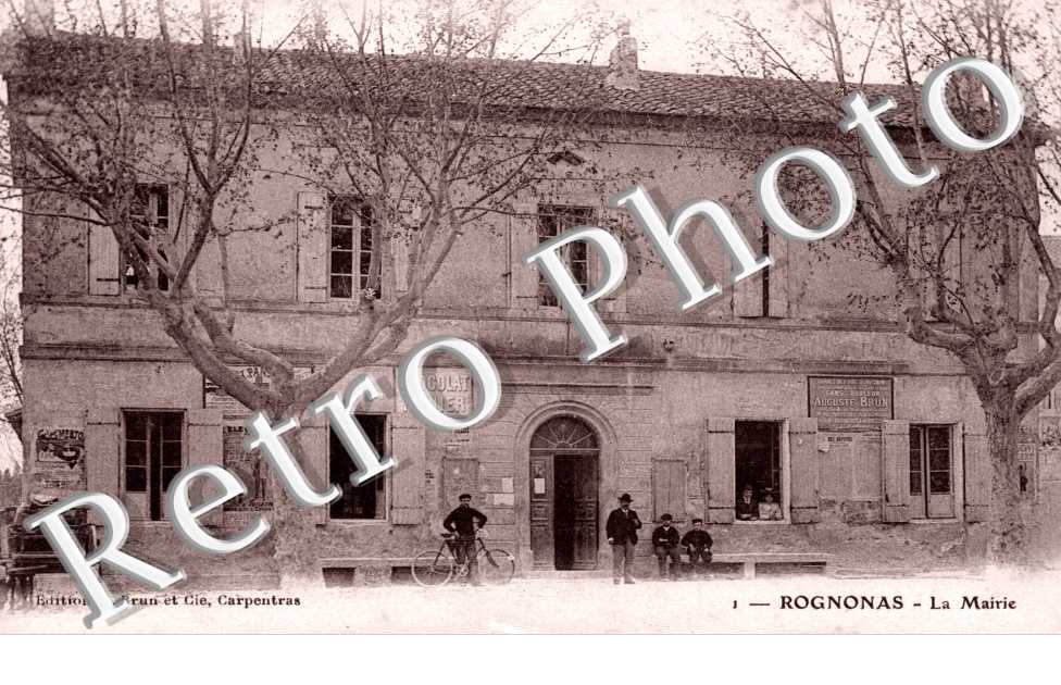 la mairie