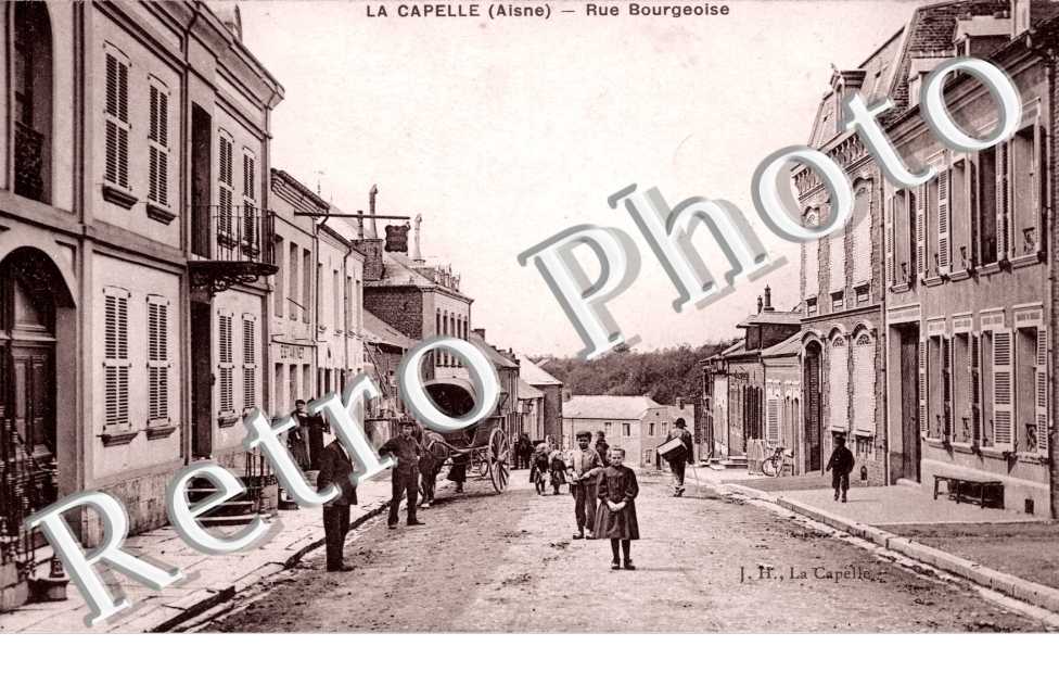 rue Bourgeoise