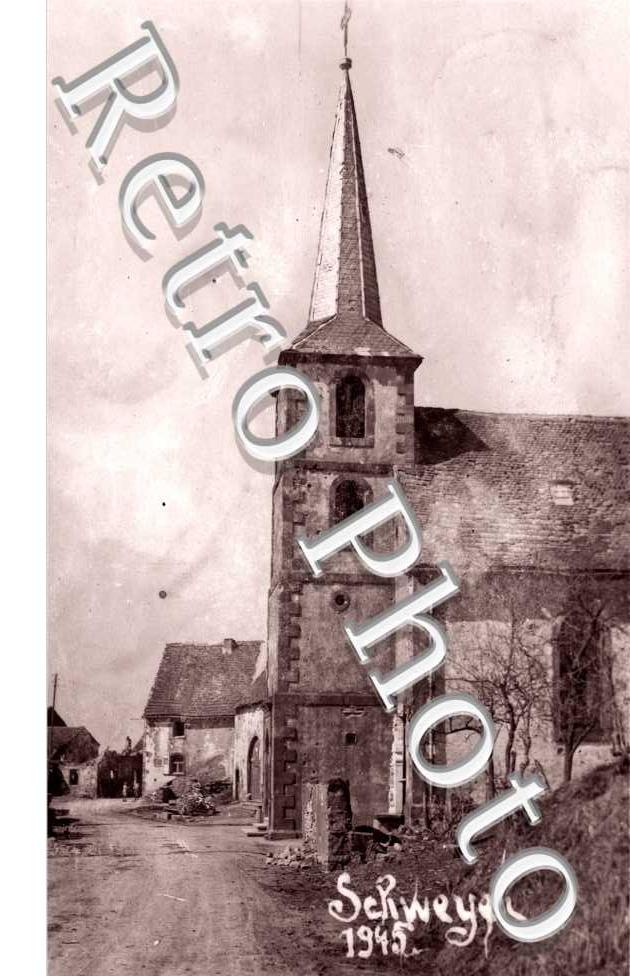 Schweyen 1945