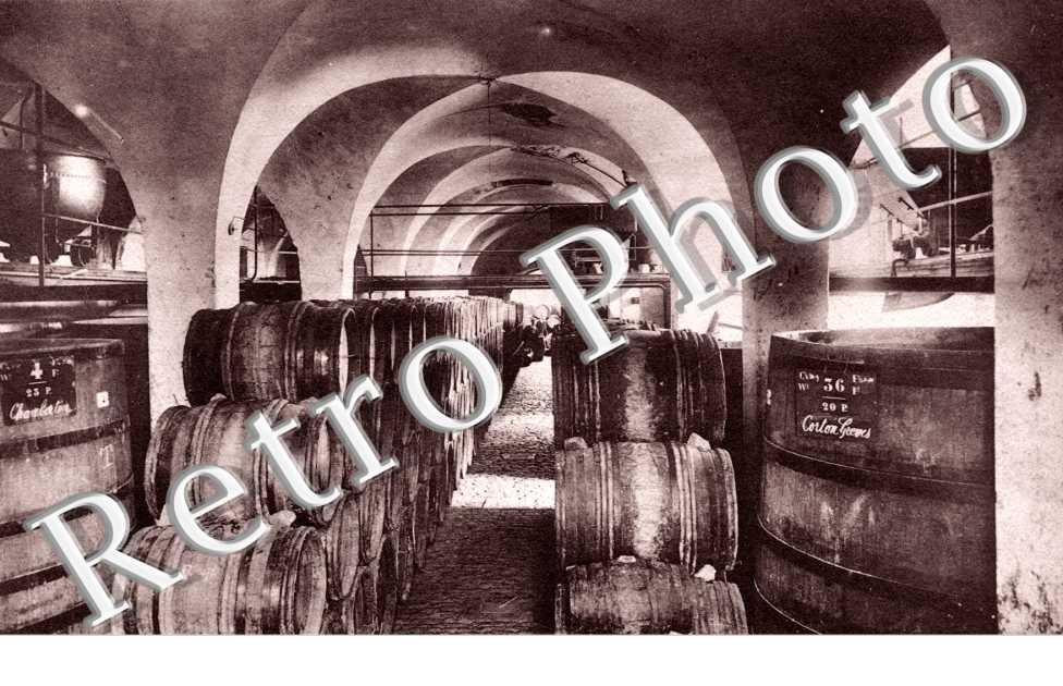 Cuverie du chateau - proprietaire de la maison Louis Latour