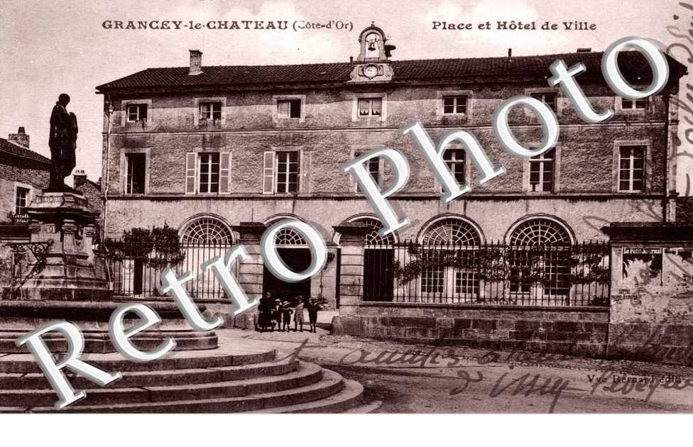place et hotel de ville