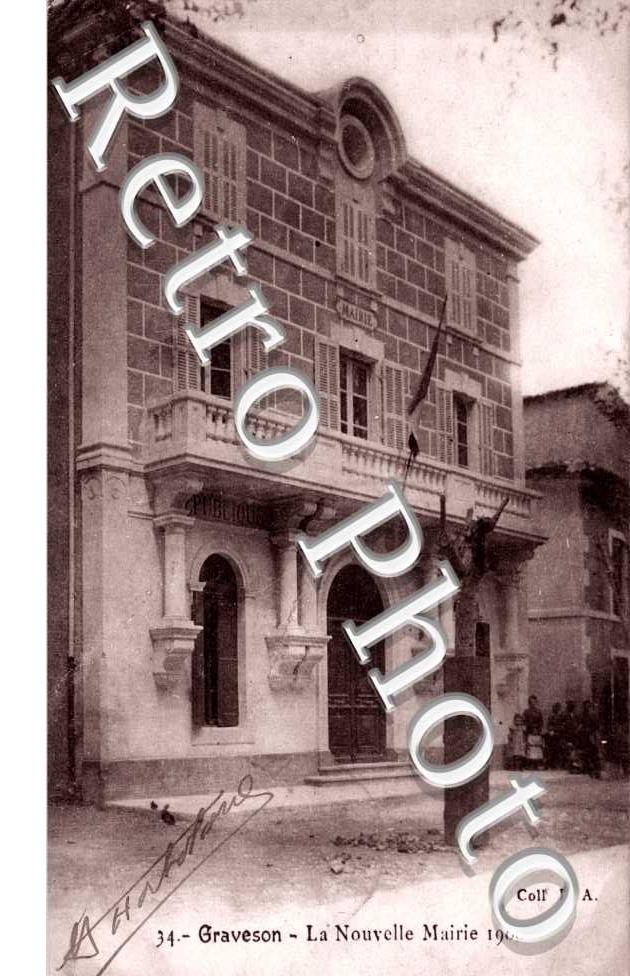 La nouvelle mairie