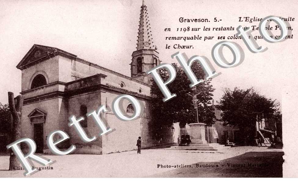 l&#039;église construite en 1198 sur les restants d&#039;un temple paien