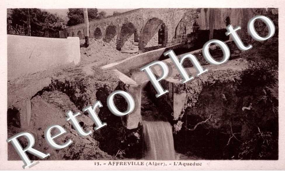 l&#039;aqueduc