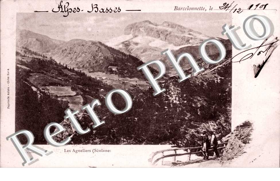 Les Agneliers ( Seolane)