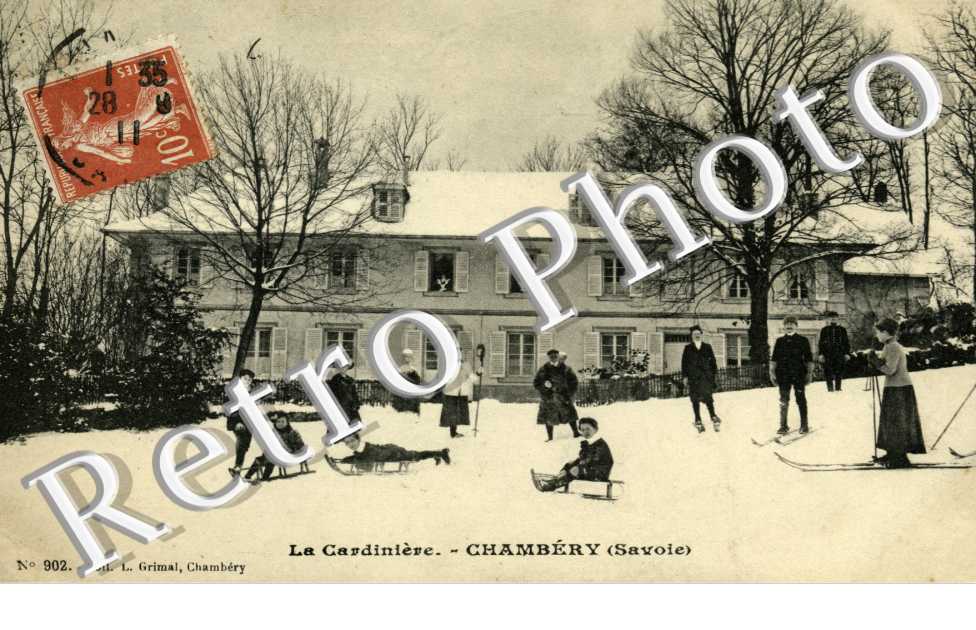 La Cardiniere