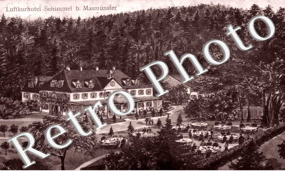 Luftkurhotel Schimmel b. Masmunster