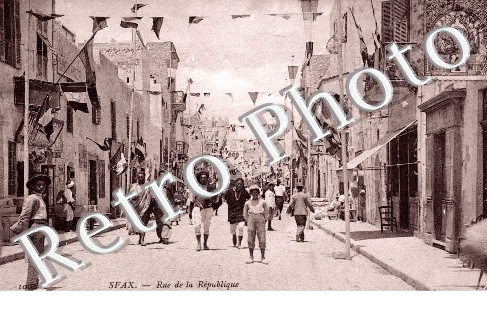 rue de la Republique