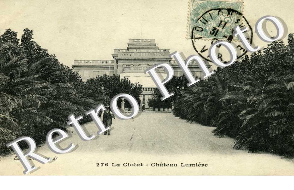 chateau Lumiere