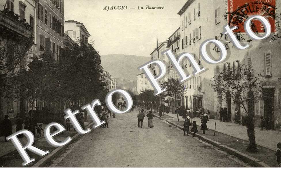 La barriere