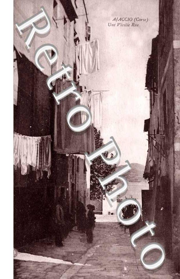 Une vieille rue