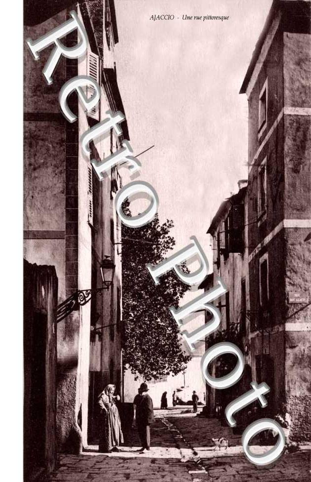 Une rue pittoresque