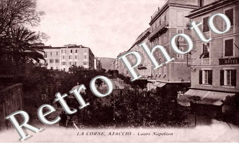 cours Napoleon