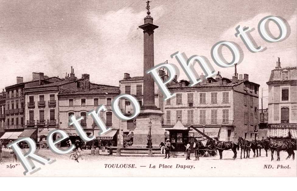 la Place Dupuy
