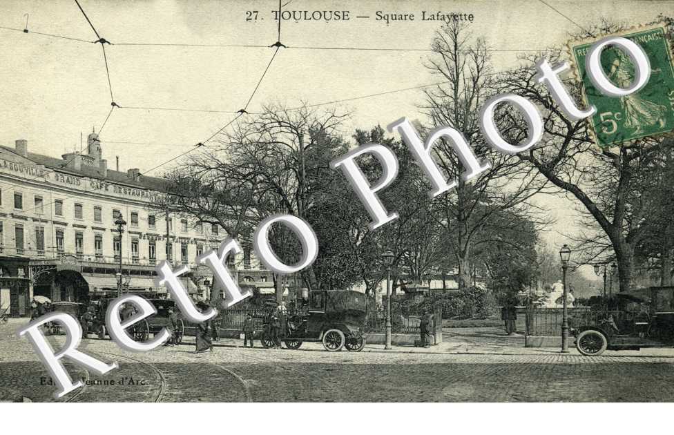 Square Lafayette