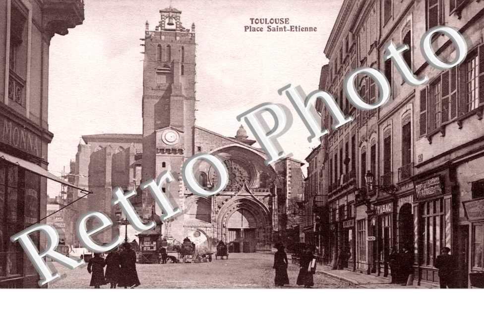 Place Saint Etienne