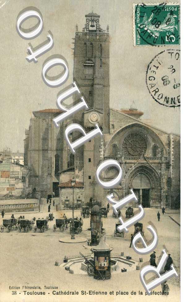 Cathedrale Saint Etienne