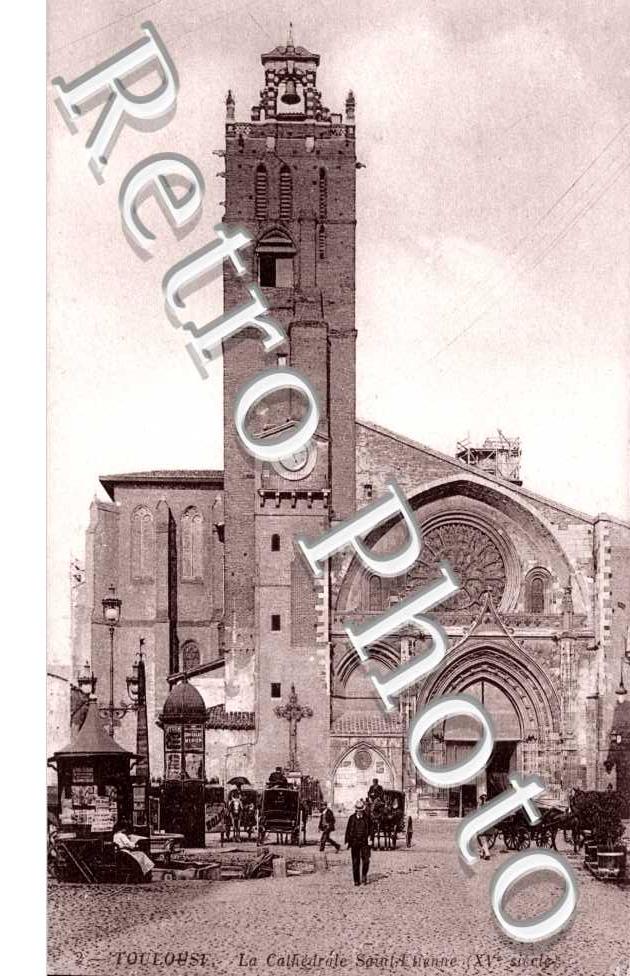 Cathedrale Saint Etienne