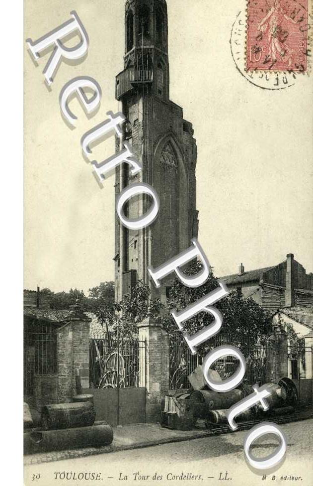 la Tour des Cordeliers