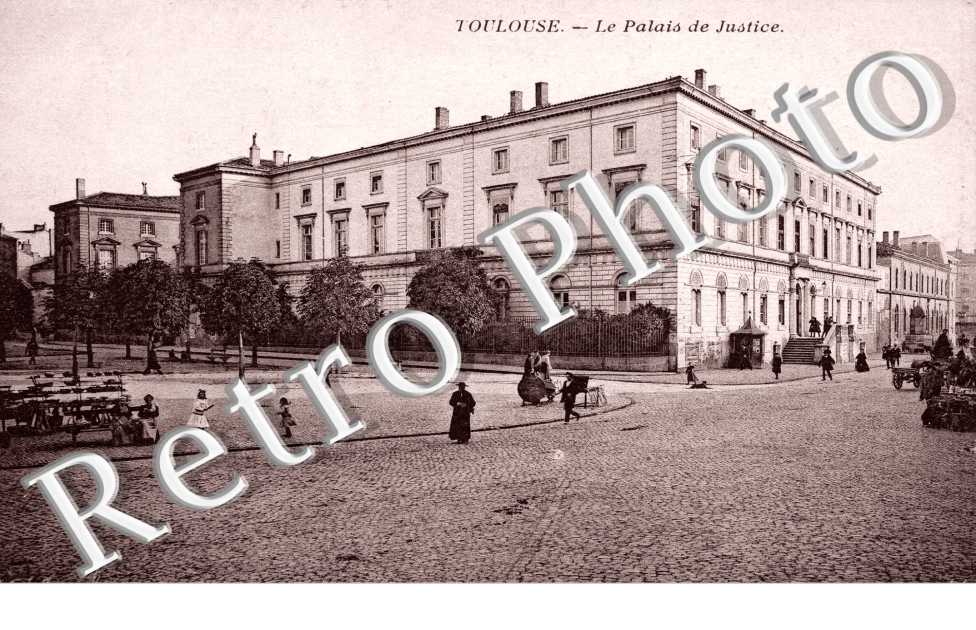 Palais de Justice