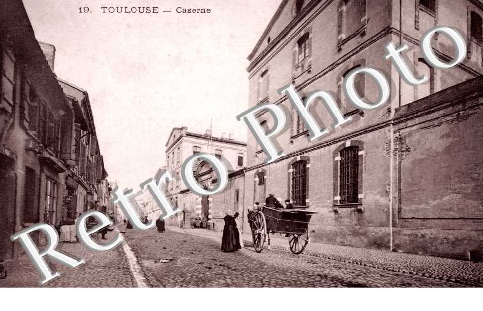 caserne