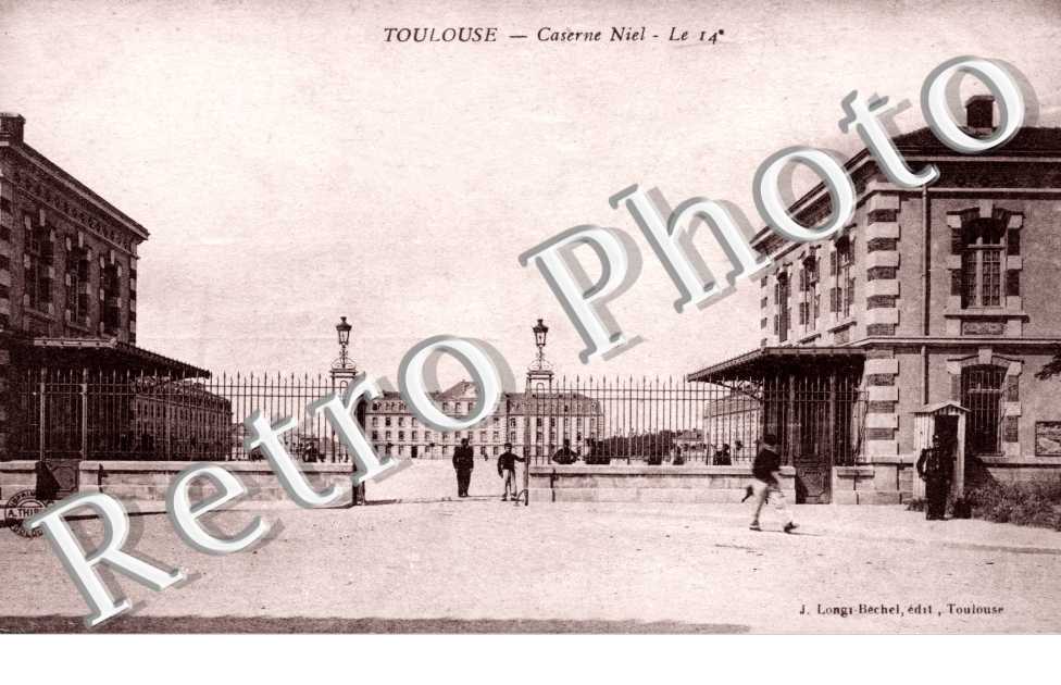 Caserne Niel