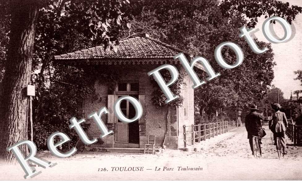 Le Parc Toulousain