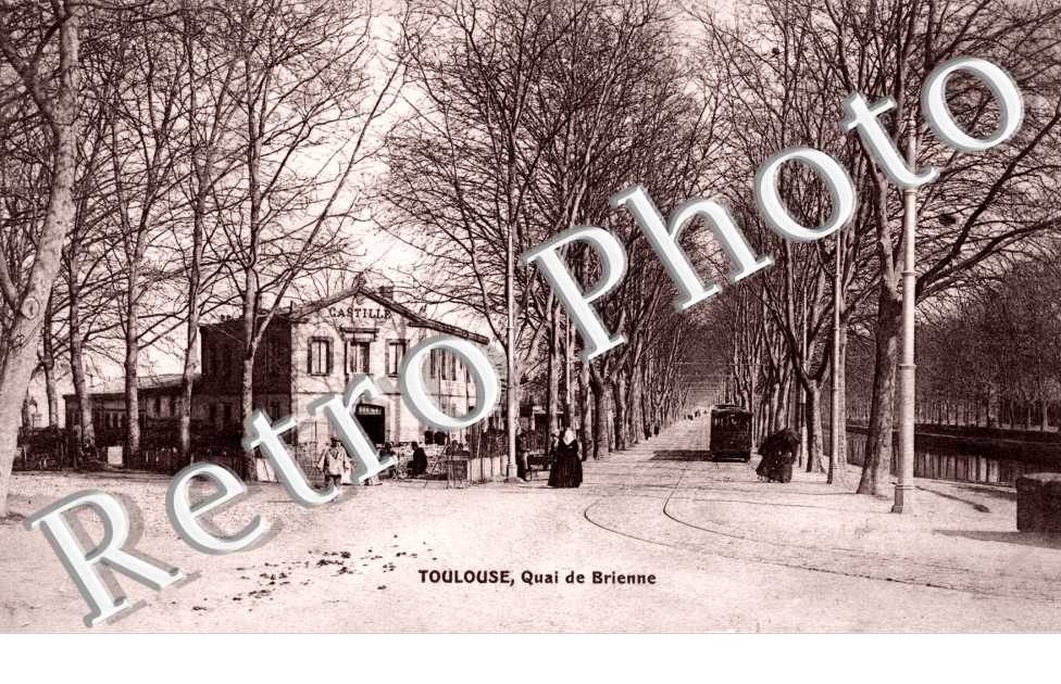 Quai de Brienne - Lombard (quai Lucien)