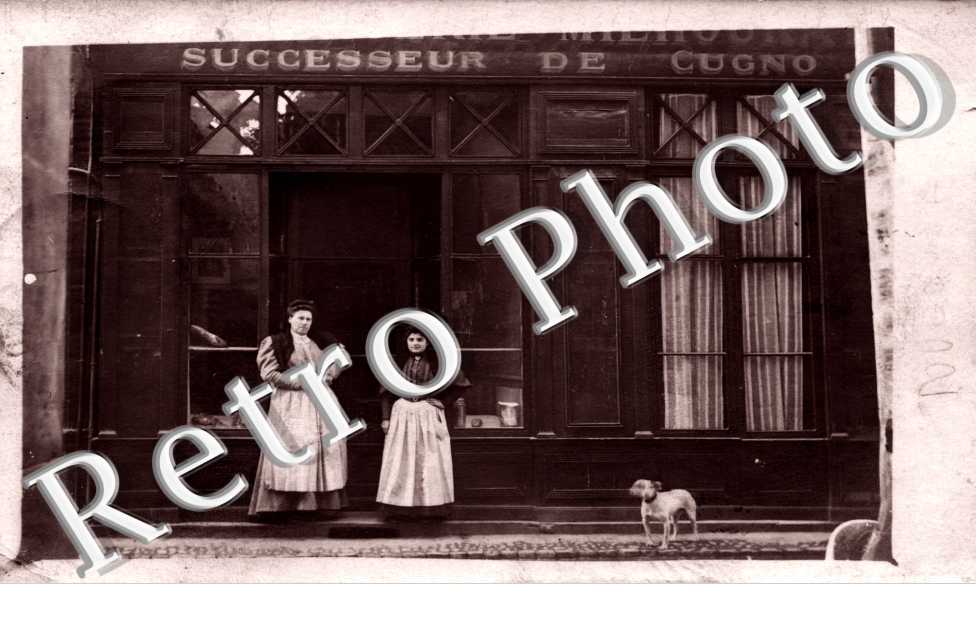 Magasin successeur de Cugno